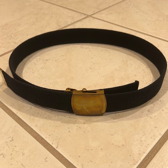 Accessories Mens Black Utility Belt One Size Fits All Poshmark